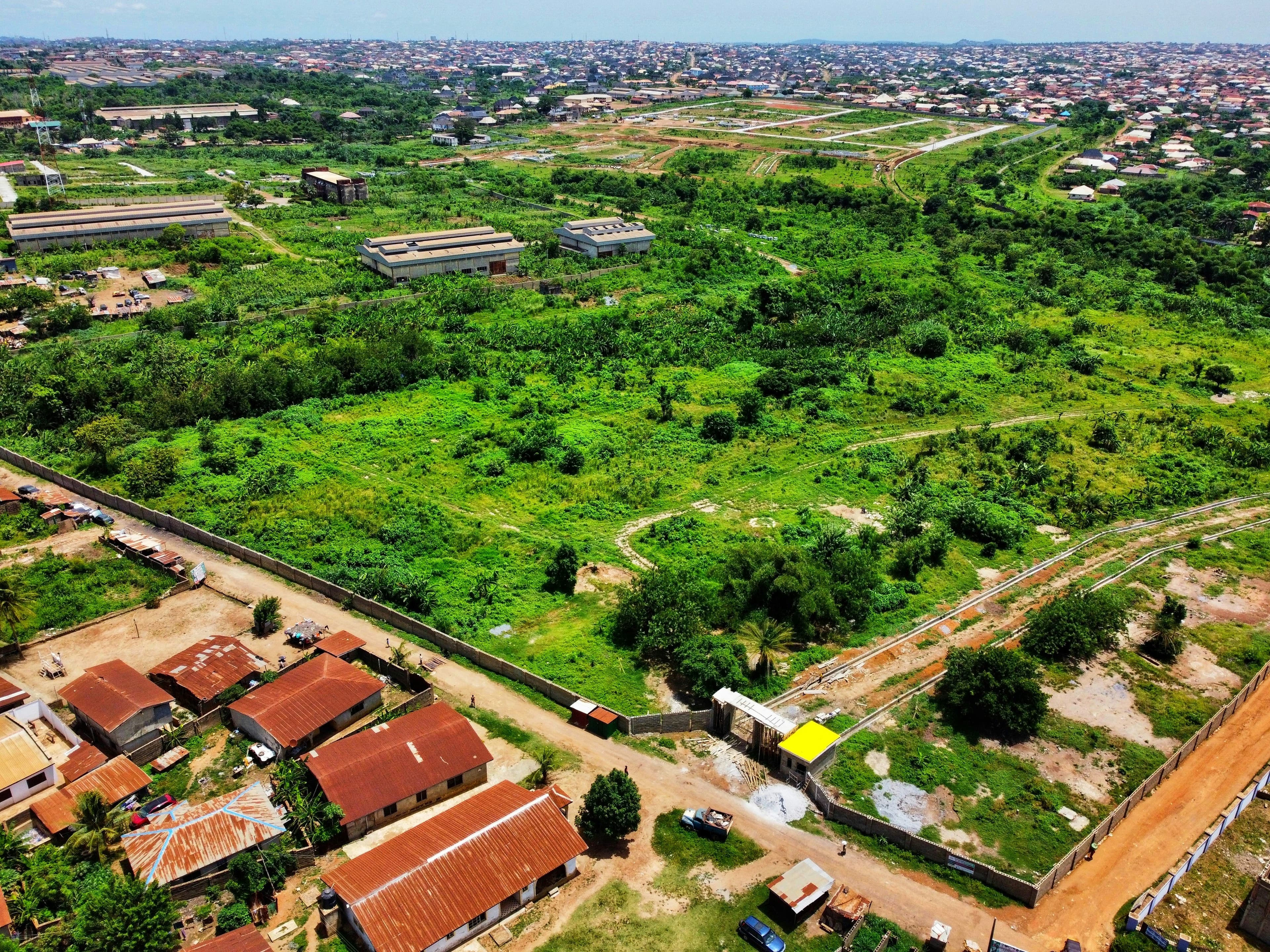 Farmland at Absolute Grace